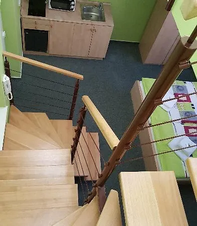 Rozárka Pensión Stare Mesto (Zlin)