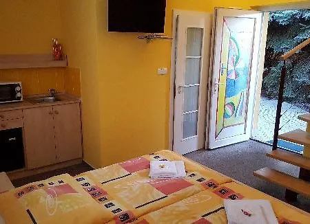 Pensión Rozárka