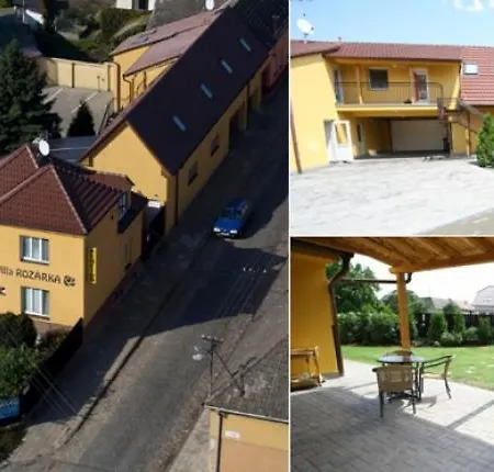 Rozárka