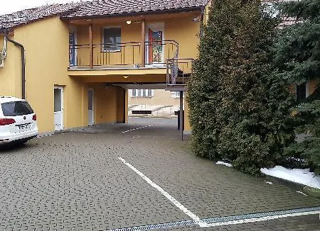 Pensión Rozárka 3*