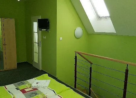 Pensión Rozárka 3*