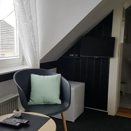 Pensión Rozárka Stare Mesto (Zlin)